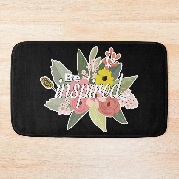 Item preview, Be Inspired designed and sold by CyaKnight.