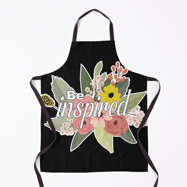 Item preview, Be Inspired designed and sold by CyaKnight.