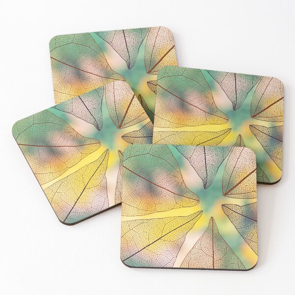 Item preview, View Through Leaves designed and sold by Mareom Design.