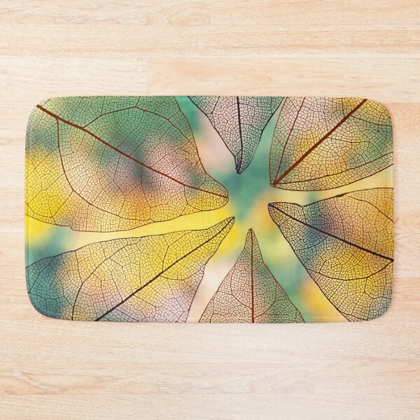 Item preview, View Through Leaves designed and sold by Mareom Design.