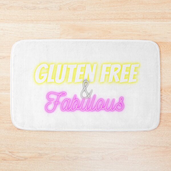 Item preview, Gluten Free & Fabulous designed and sold by GlutenFreeTee.