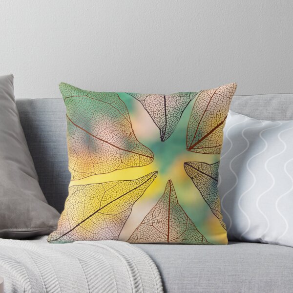 Item preview, View Through Leaves designed and sold by Mareom Design.