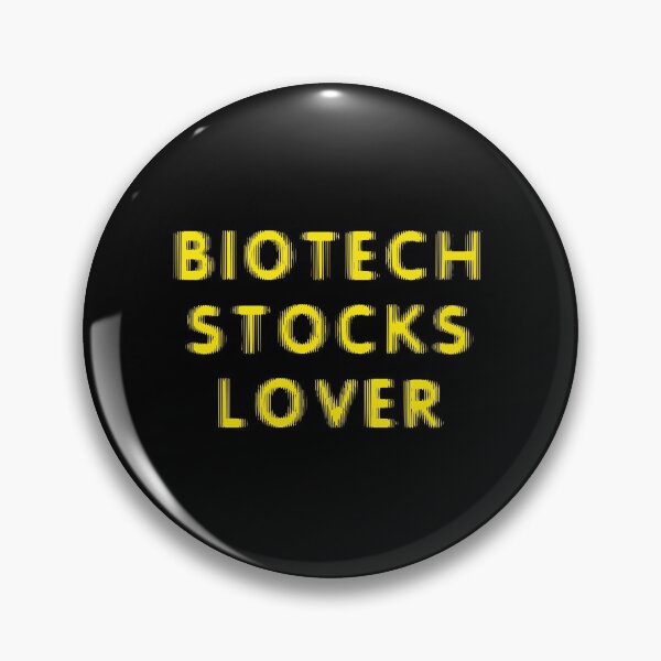 Item preview, Biotech stocks lover designed and sold by plumpjose.