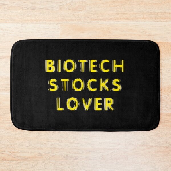 Item preview, Biotech stocks lover designed and sold by plumpjose.