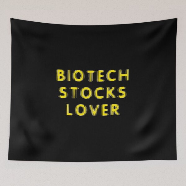 Item preview, Biotech stocks lover designed and sold by plumpjose.