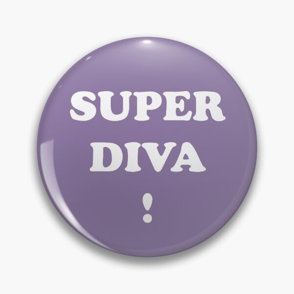 Item preview, RBG Super Diva Sweatshirt Design designed and sold by cocotoe.