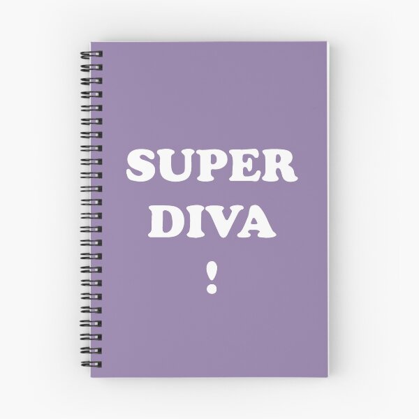 Item preview, RBG Super Diva Sweatshirt Design designed and sold by cocotoe.