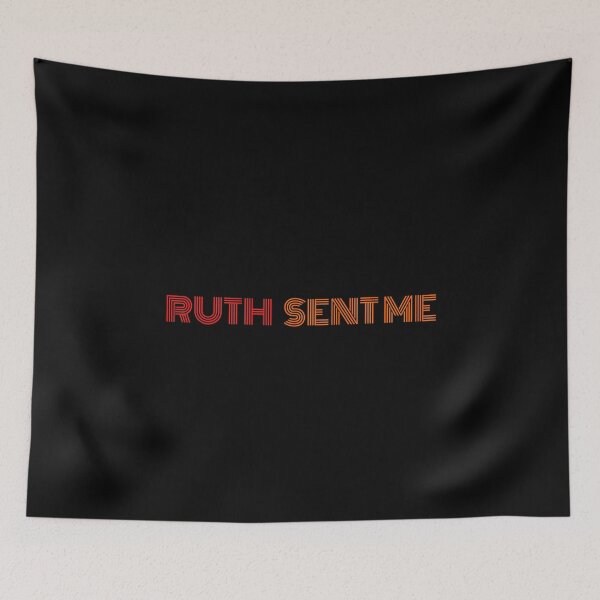 Item preview, Ruth Sent Me notorious RBG designed and sold by StarByAsem.