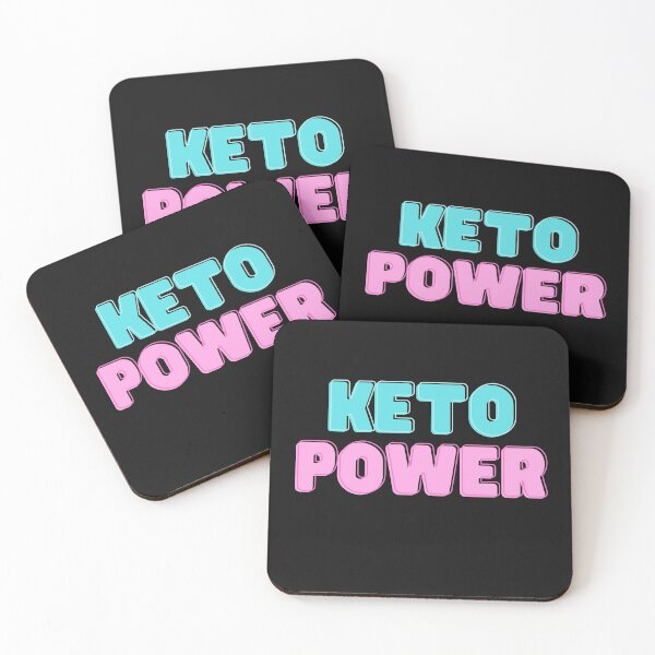 Item preview, Keto Power Funny Keto designed and sold by Elena's Shop.