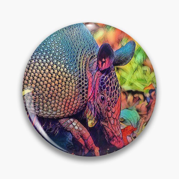 Artikelvorschau, AnimalColor Armadillo 001 entworfen und verkauft von JAMFoto.