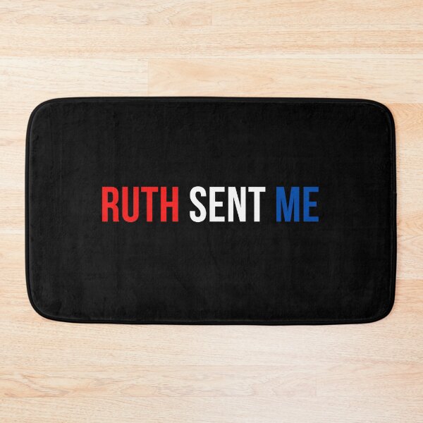 Item preview, Ruth Sent Me notorious RBG designed and sold by StarByAsem.