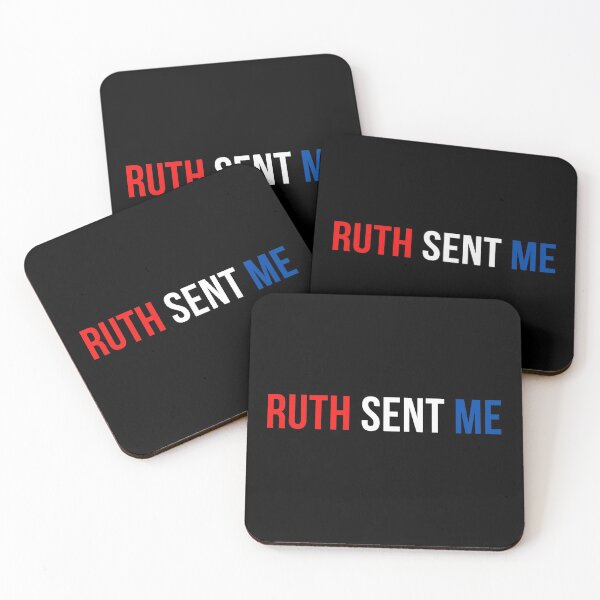 Item preview, Ruth Sent Me notorious RBG designed and sold by StarByAsem.
