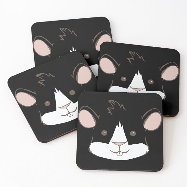 Item preview, Guinea Pig Face designed and sold by DavinciStore21.