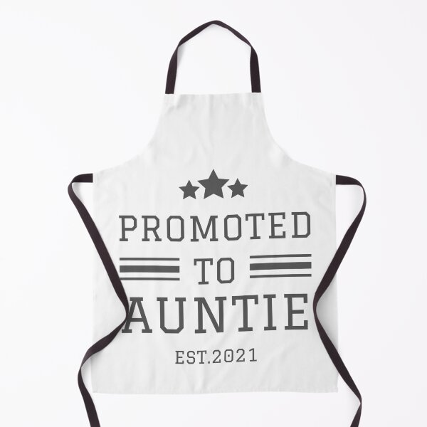 Item preview, Promoted To Auntie 2021 designed and sold by m95sim.