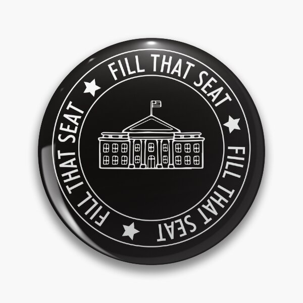Item preview,  fill that seat - trump 2020 distressed vintage designed and sold by 96design.