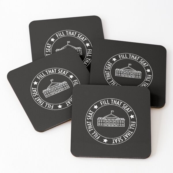 Item preview,  fill that seat - trump 2020 distressed vintage designed and sold by 96design.