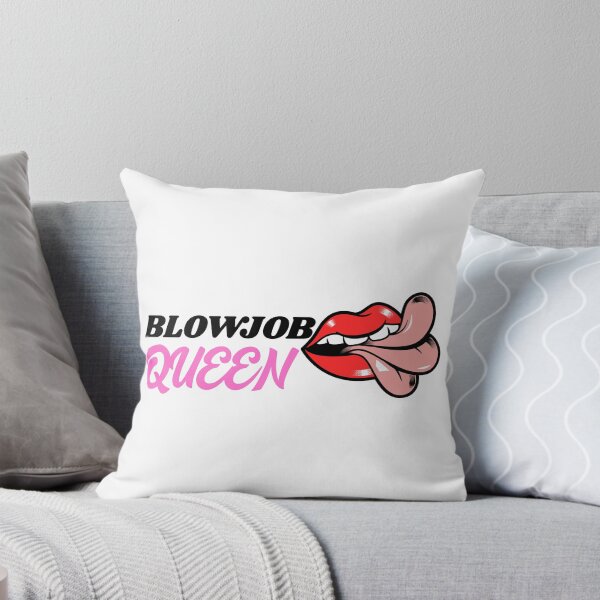 Item preview, Blowjob queen nsfw design gift funny mask designed and sold by AESMdesigns.