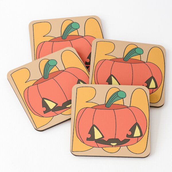 Item preview, Larry the Friendly Giant Pumpkin gets dressed up for Halloween  | babyRAGE Item #I0010 designed and sold by babyrage.