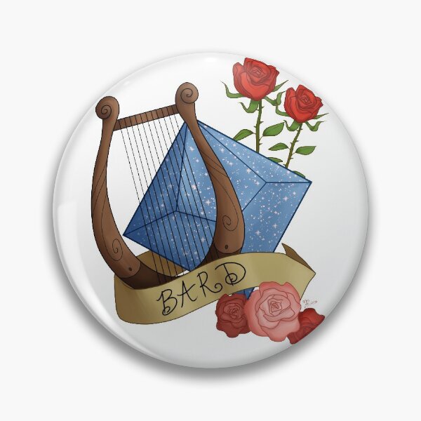 Item preview, Bardic Inspiration designed and sold by MadisonNicole.