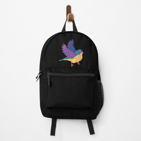 Artikelvorschau, polygonal Vogel entworfen und verkauft von pirminio.