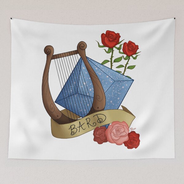 Item preview, Bardic Inspiration designed and sold by MadisonNicole.