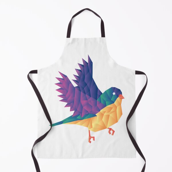 Artikelvorschau, polygonal Vogel entworfen und verkauft von pirminio.