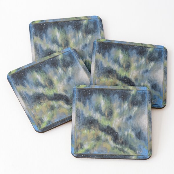 Item preview, Cosmic Shift designed and sold by kriste-art.