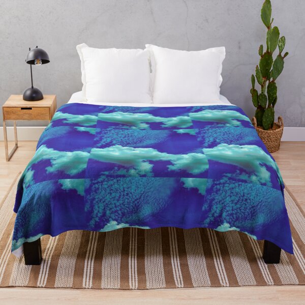 Item preview, Purple Sky Dreamy Clouds designed and sold by Susan Pfrender.