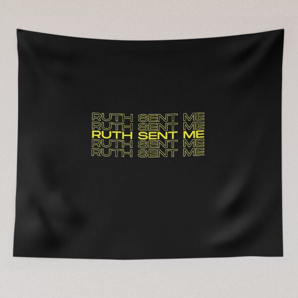 Item preview, Ruth Sent Me notorious RBG designed and sold by StarByAsem.