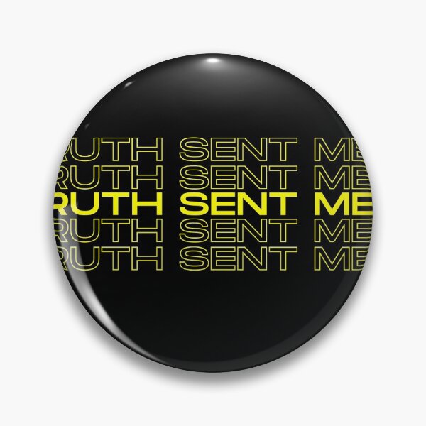 Item preview, Ruth Sent Me notorious RBG designed and sold by StarByAsem.