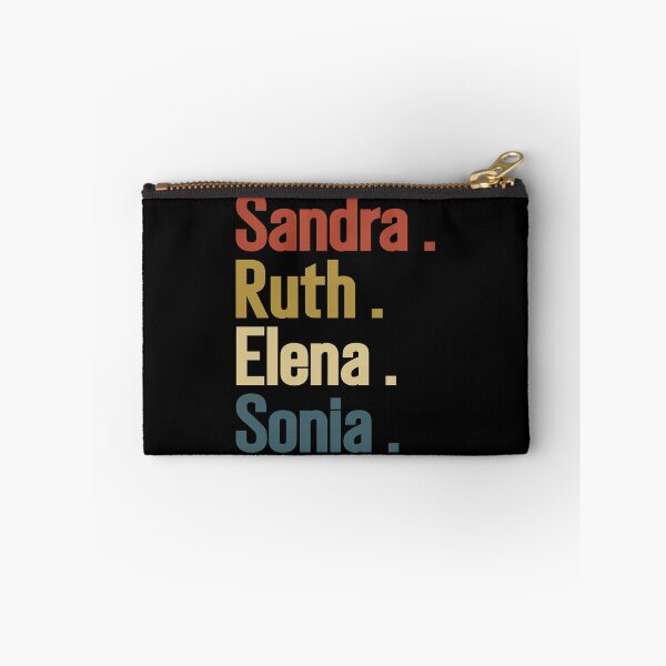 Item preview, The supremes, Sandra, Ruth, Elena, Sonia, ruth bader ginsburg, Sandra Day O'Connor, elena kagan, Sonia Sotomayor designed and sold by T-DESIGNEDZ.