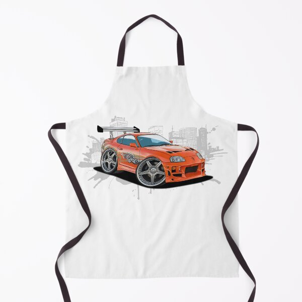 Aperçu de l'œuvre Supra Fast & Furious créée et vendue par AmorinDesigns.