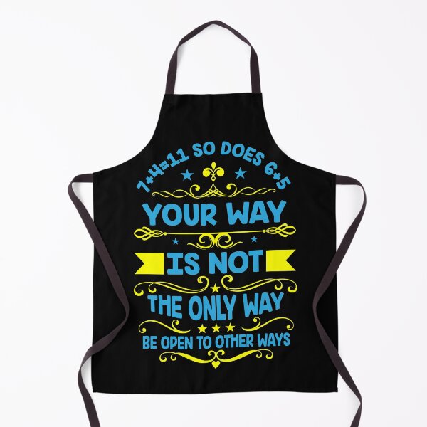Item preview, Your way is not the only way designed and sold by rehatschek.