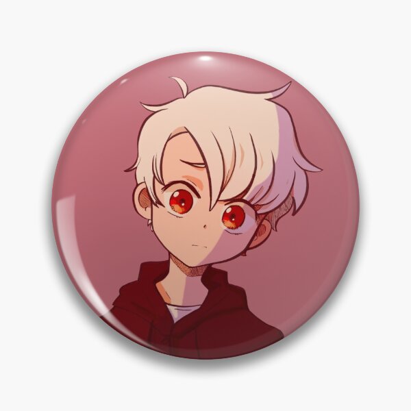 Item preview, Daus in manga style.  designed and sold by Undere.