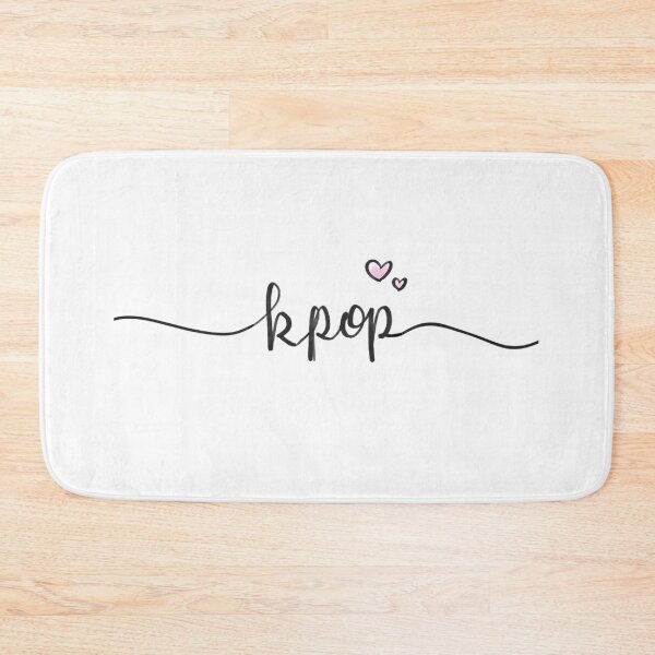 Item preview, Kpop handlettering designed and sold by jellycactus.
