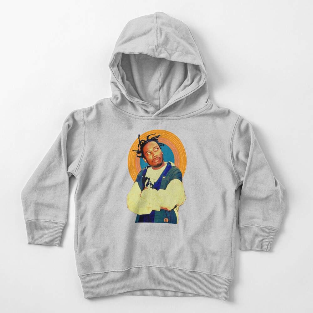 Old Dirty Bastard Halo Toddler Pullover Hoodie