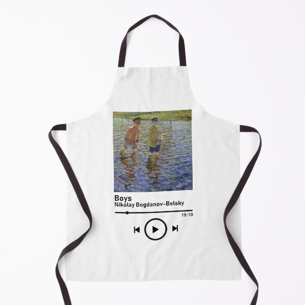 Item preview, Boys by Nikolay Bogdanov-Belsky designed and sold by nabiisalive.