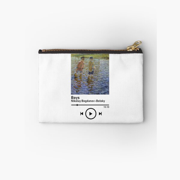 Item preview, Boys by Nikolay Bogdanov-Belsky designed and sold by nabiisalive.