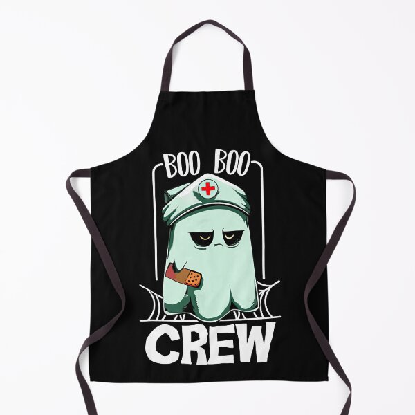 Item preview, Boo Boo Nurse Crew designed and sold by KathysRyan.