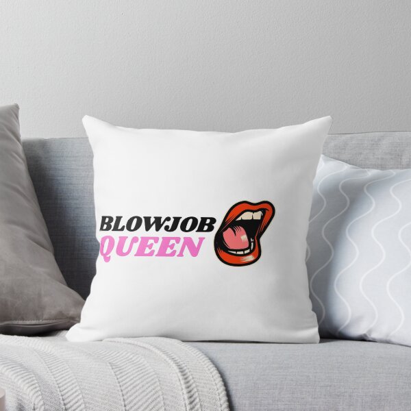 Item preview, Blowjob queen nsfw design gift funny mask designed and sold by AESMdesigns.