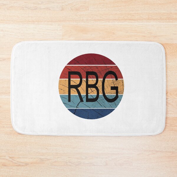 Item preview, Ruth Bader Ginsburg RBG designed and sold by ReluctantChickn.