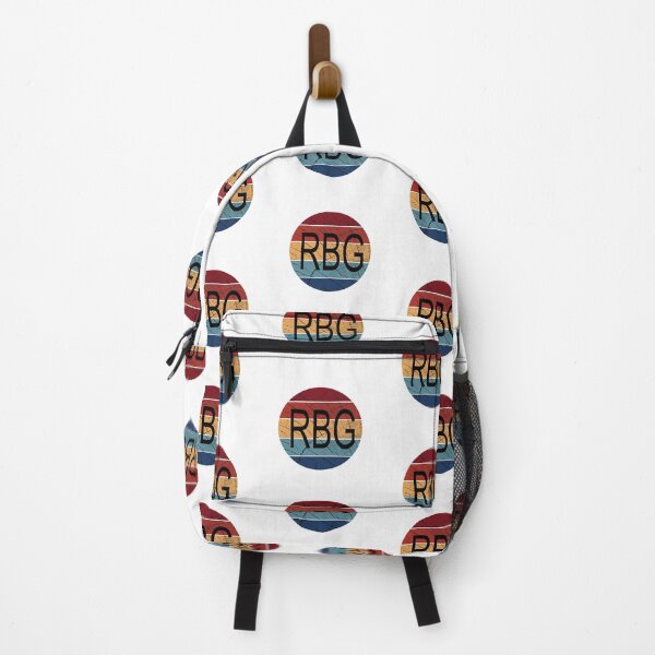 Item preview, Ruth Bader Ginsburg RBG designed and sold by ReluctantChickn.