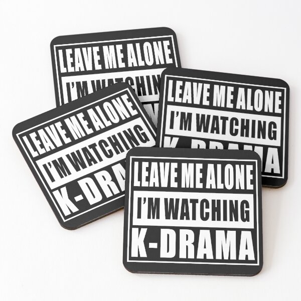 Item preview, Déjame en paz Estoy viendo K-Drama designed and sold by CyaKnight.