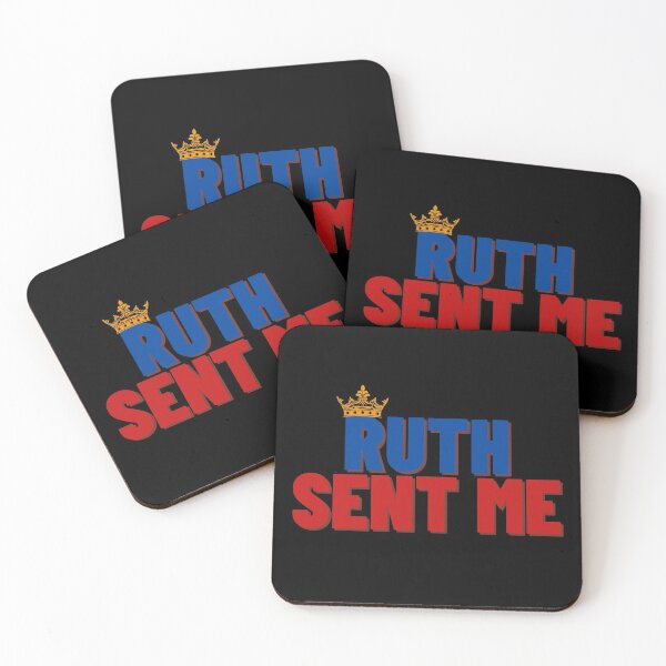 Item preview, Ruth Sent Me notorious RBG designed and sold by StarByAsem.