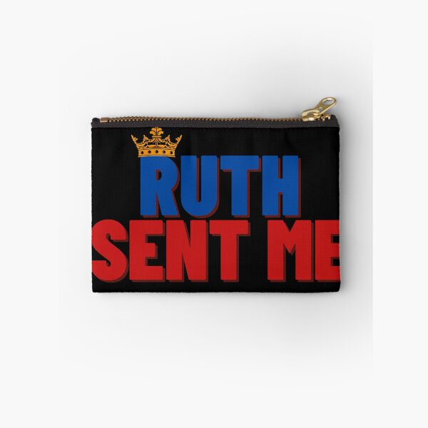Item preview, Ruth Sent Me notorious RBG designed and sold by StarByAsem.