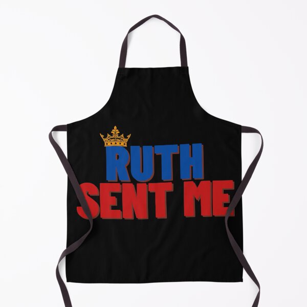 Item preview, Ruth Sent Me notorious RBG designed and sold by StarByAsem.