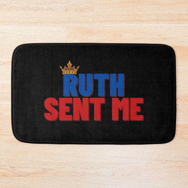 Item preview, Ruth Sent Me notorious RBG designed and sold by StarByAsem.