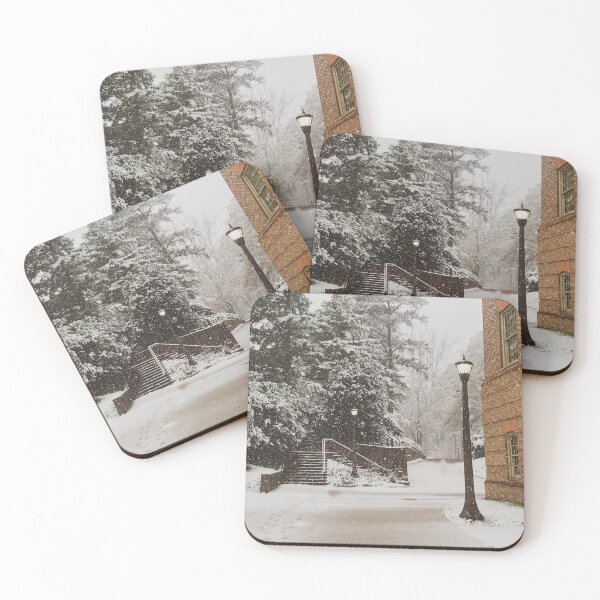 Item preview, William and Mary in the Snow designed and sold by PaulinaS.