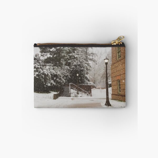 Item preview, William and Mary in the Snow designed and sold by PaulinaS.