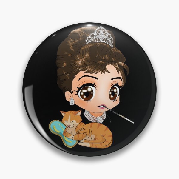 Item preview, Audrey Doll designed and sold by GiulsAnnaVada.
